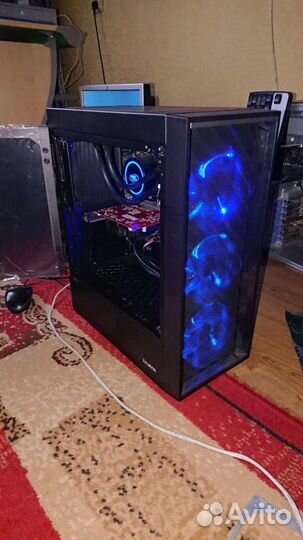 Workstation E5-2667v4 / PC4-64GB SSD-1TB GTX-1070