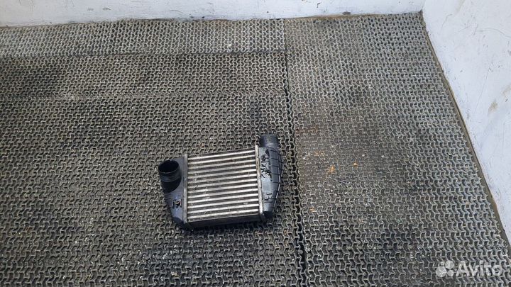 Радиатор интеркулера Audi A6 (C6), 2007