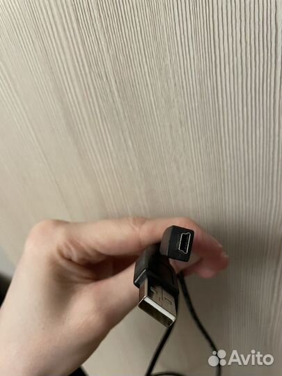 Провод USB 2.0 AWM 2725 28AWG(2 шт.)