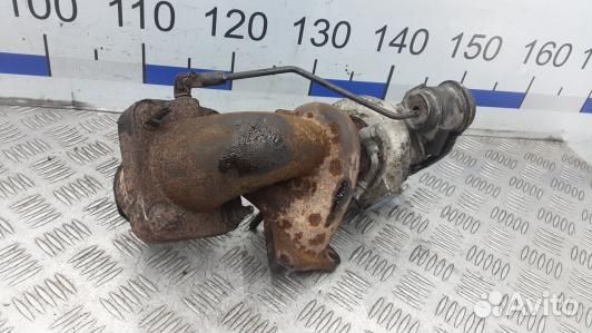 Турбина дизельная ford transit 7 (BLV75BK01)