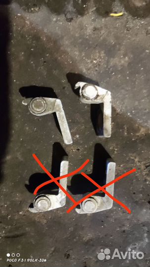 Петли passat б3