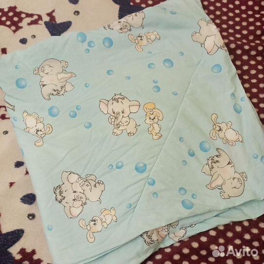 Детское одеяло