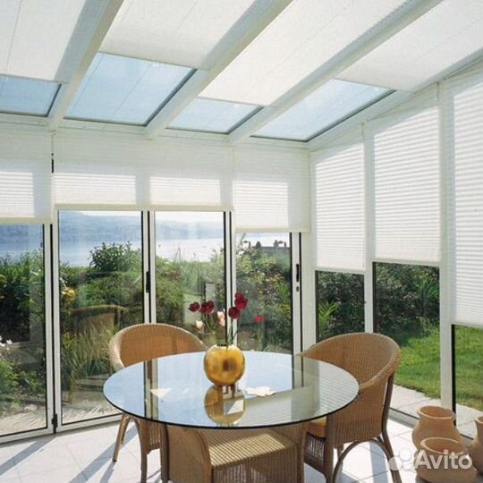 Рулонные шторы для дома