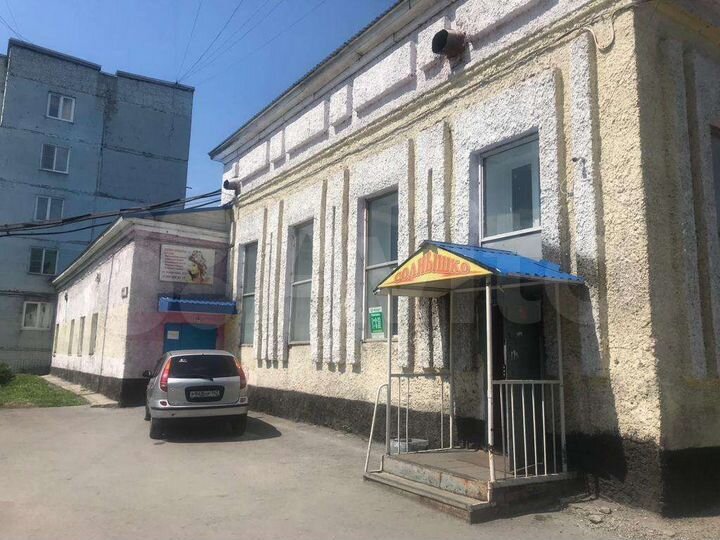 Торговая площадь, 296 м²