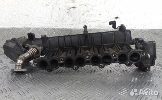 Впускной коллектор дизельный hyundai IX35 1 (8UK15