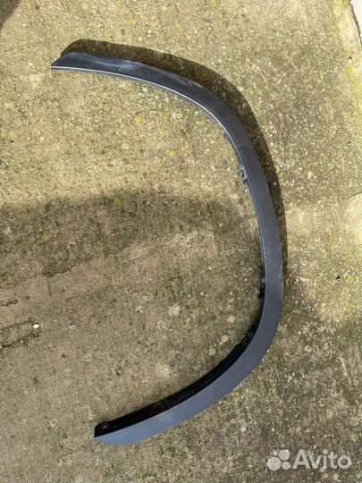 Расширитель арки - накладка крыла