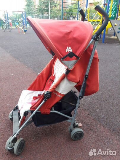 Коляска maclaren quest