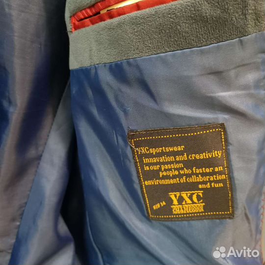 Пиджак мужской