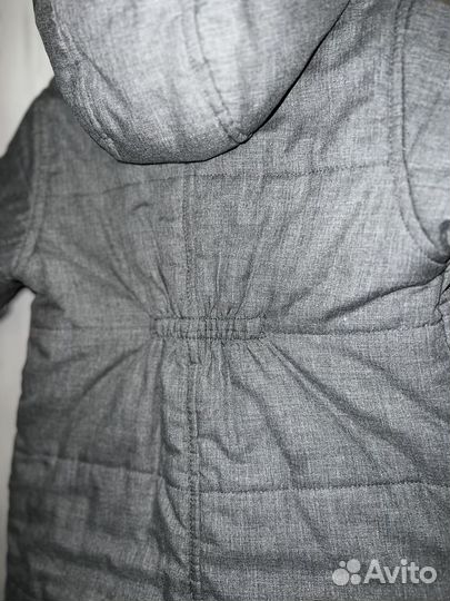 Детский комбинезон весна осень