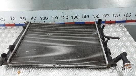 Радиатор системы охлаждения KIA CEE'D 1 (BAD18KA01