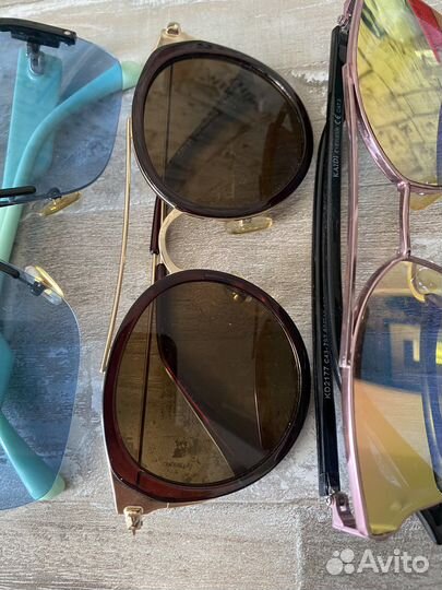 Солнцезащитные очки женские