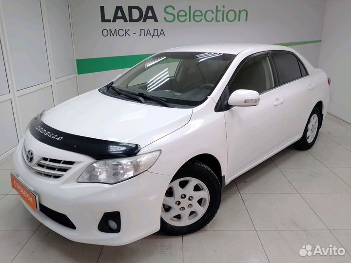 Toyota Corolla 1.6 AT, 2012, 188 000 км