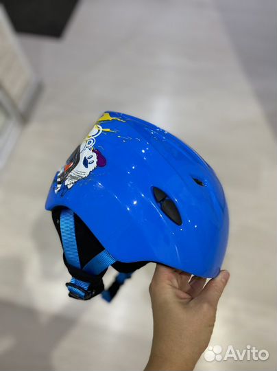 Шлем детский