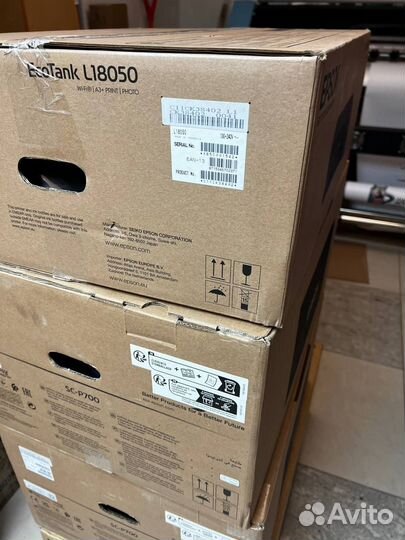 Принтер Epson L18050 наличие и заказ