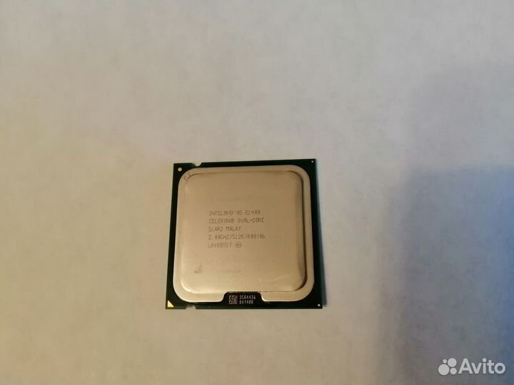 Процессоры