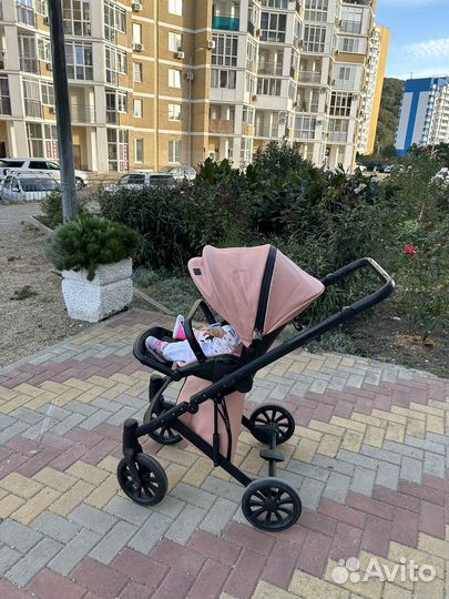 Коляска anex e type 2 в 1