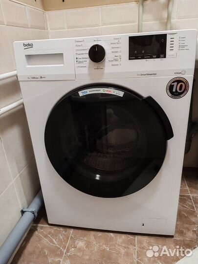 Стиральная машина beko 7 кг