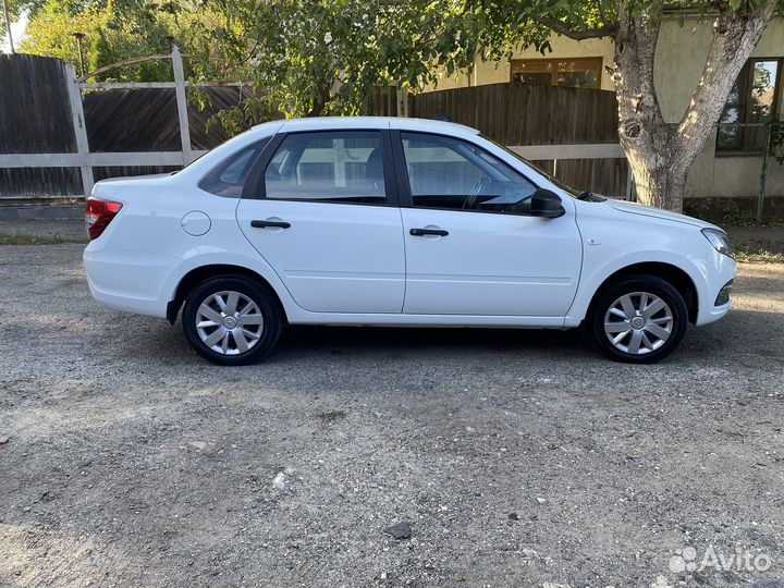 LADA Granta 1.6 МТ, 2019, 85 300 км