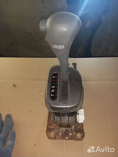 Ручка АКПП Hyundai Accent II tagaz 2004