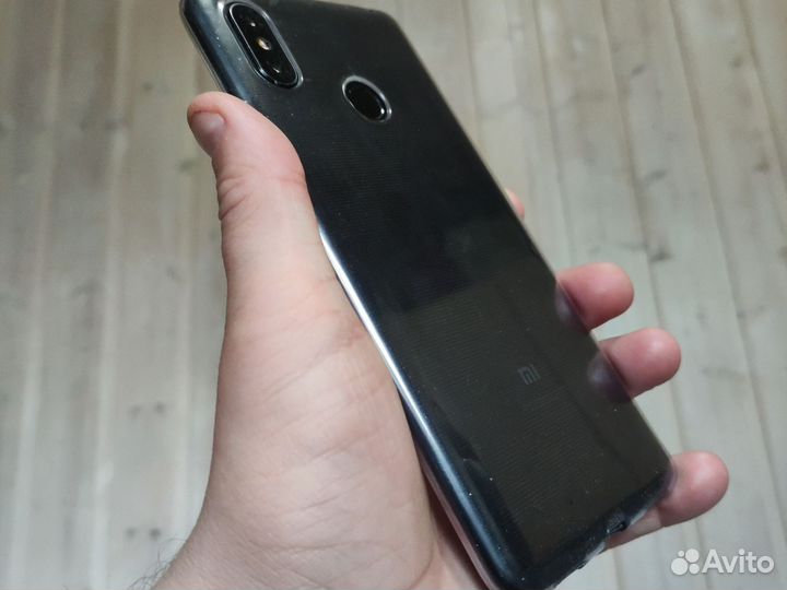 Xiaomi Mi Max 3, 4/64 ГБ