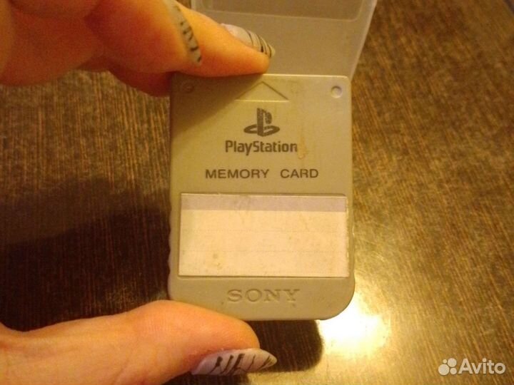 Карта памяти для psp1