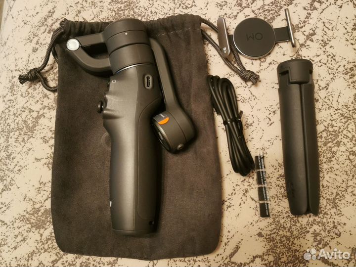 Стабилизатор для телефона dji osmo 6 оригинал