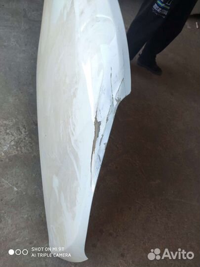 Капот Х Рей