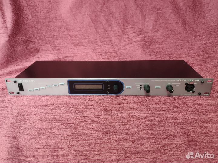 Процессоры вокальные и вокодеры Digitech TC EHX