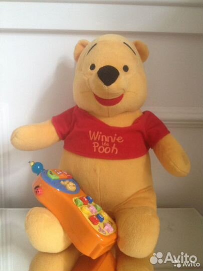 Говорящий Винни / Волшебный телефон Винни-Пуха