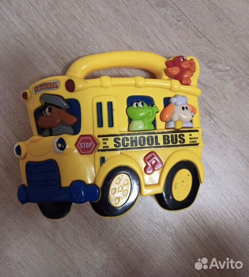 Игрушки пакетом, подвесные игрушки