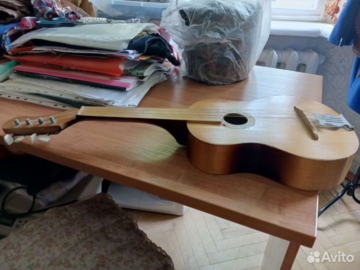 Укулеле без ладов