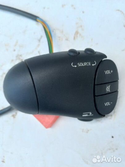 Джойстик мультимедиа Renault Symbol