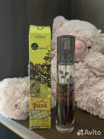 Духи oriflame Miss Punk