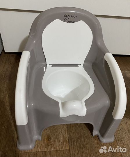 Горшок детский стульчик