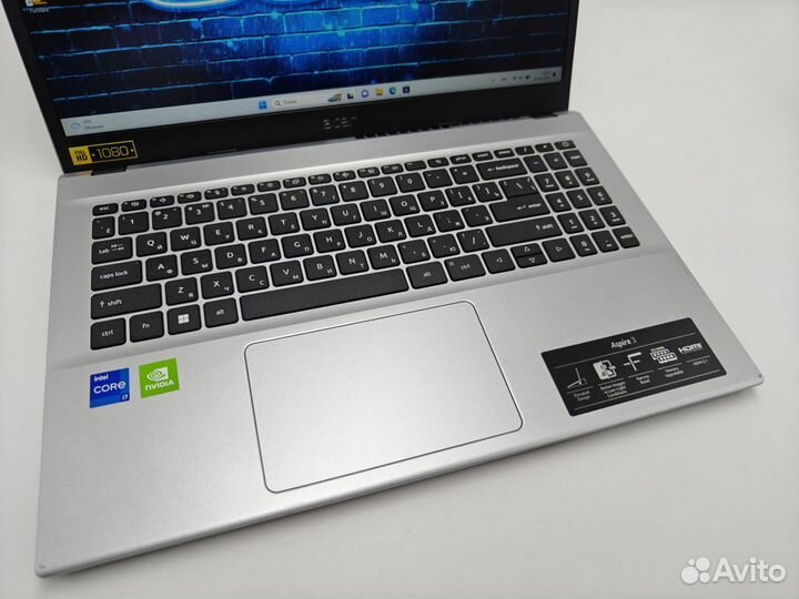 Ноутбук Acer Aspire 3 15