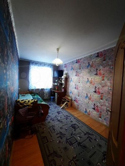 3-к. квартира, 56,8 м², 3/5 эт.