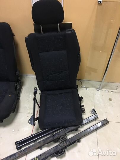 Сиденье opel zafira А