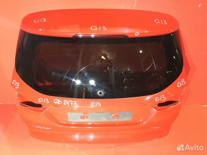 Дверь багажника для Ford Focus 3 M1DA (Б/У)