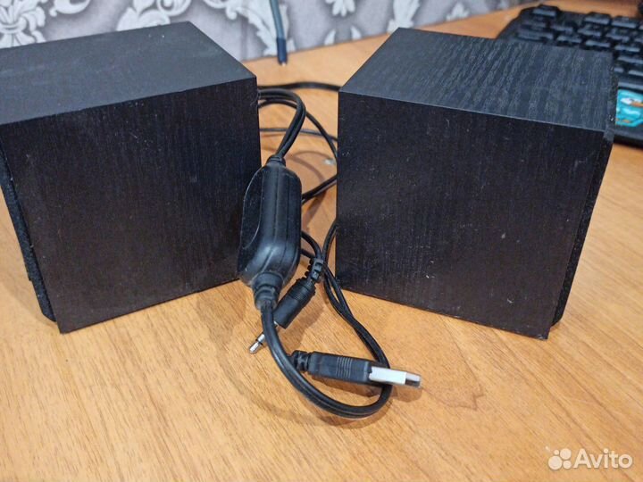 Колонки для компьютера defender