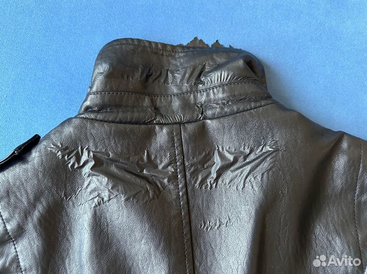 Куртка косуха женская 44 46 Италия
