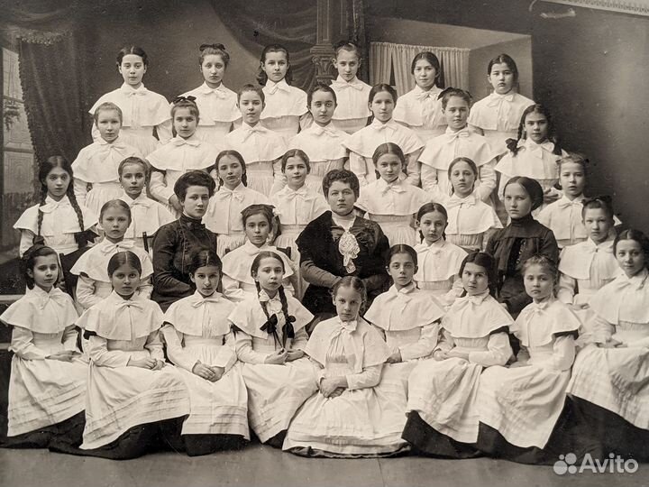 Царская фотография институт благородных девиц