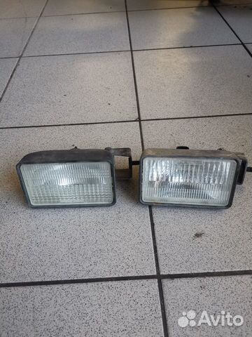 Фара боковая Polaris Sportsman 700