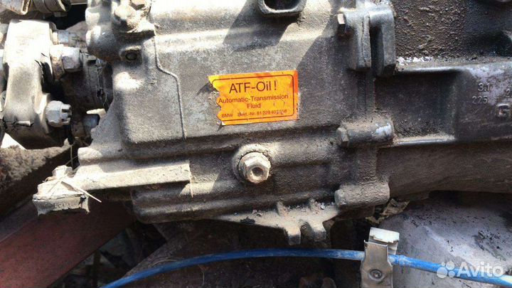 Двигатель bmw m50b20