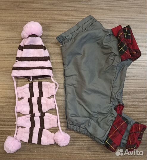 Курточка для йорка