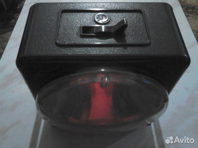 Фонарь винтажный