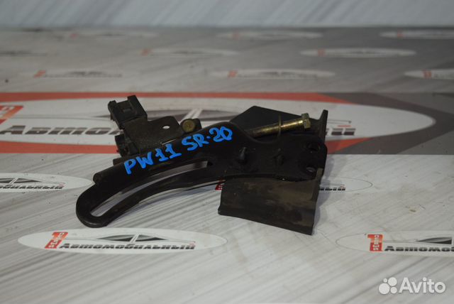 Натяжитель c Nissan Avenir PW11 SR20DE