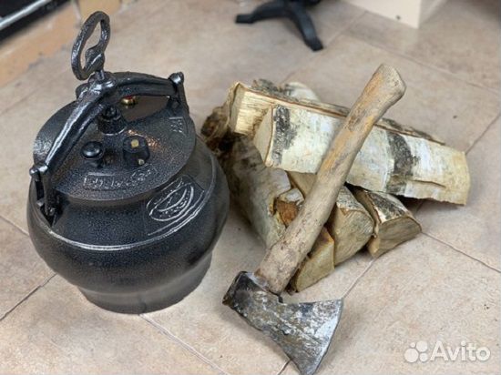 Афганский казан