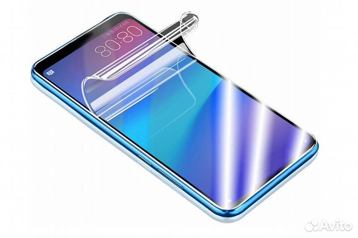 Бронепленка на все модели Tecno