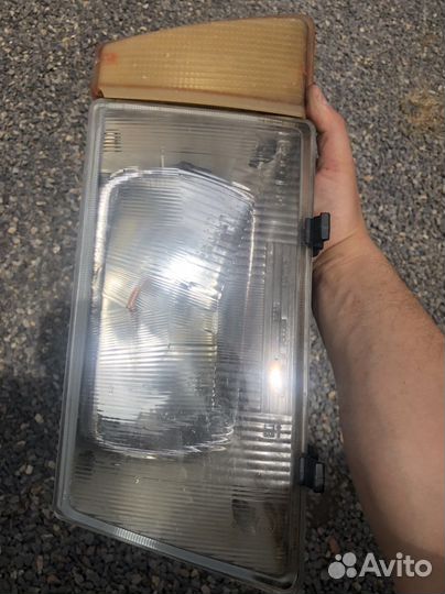 Фары ваз 2109