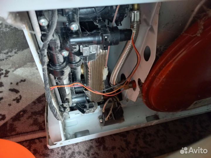 Газовый котел protherm гепард 4х контурный